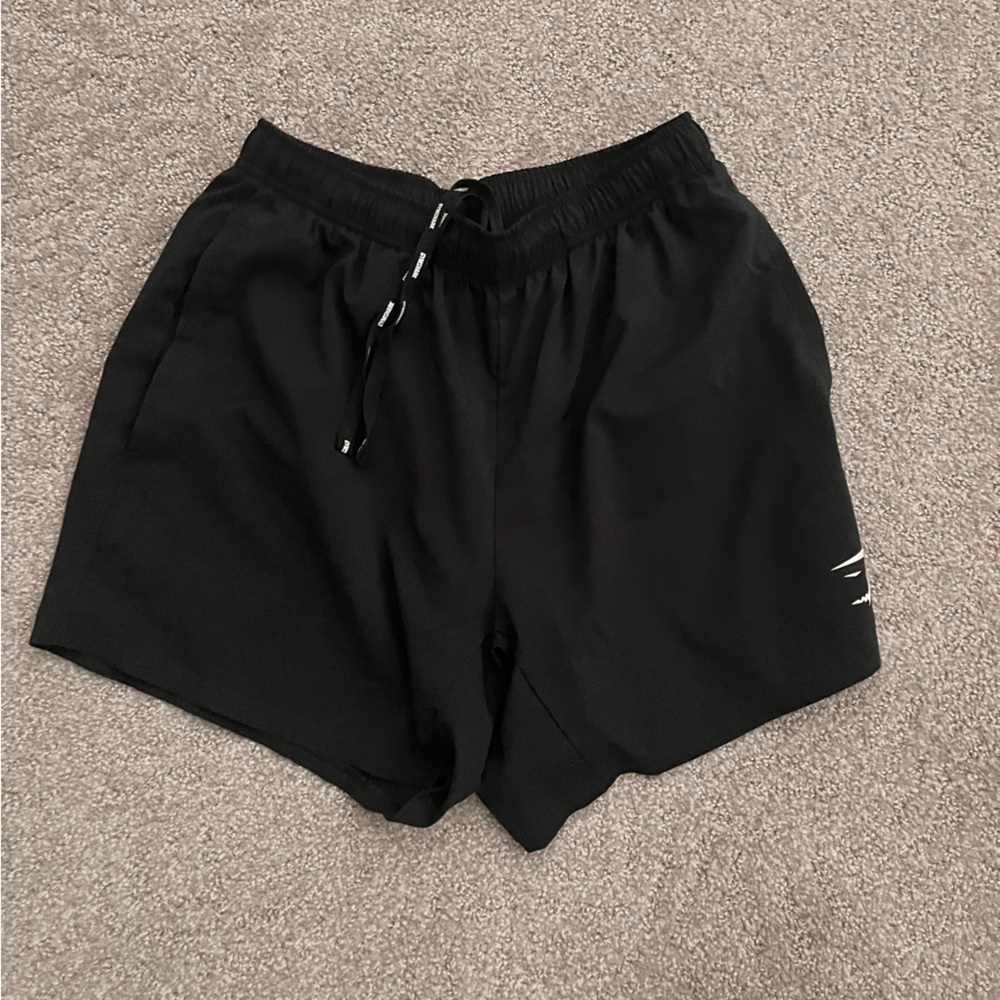 Gymshark athletic shorts